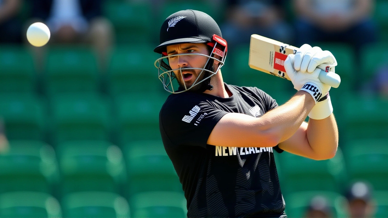 Kane Williamson Returns for NZ‑England ODIs as Santner Leads T20 Squad