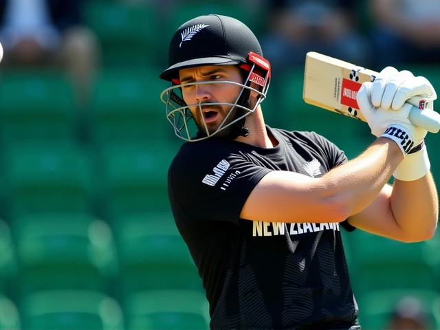 Kane Williamson Returns for NZ‑England ODIs as Santner Leads T20 Squad