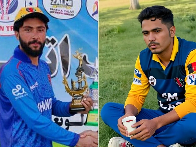 Pakistani Airstrike Kills Afghan Cricketers, Halts Tri‑Nation Series