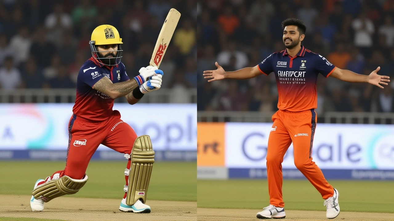RCB vs GT Qualifier 1: Rajat Patidar's 93* Powers RCB Past Gujarat Titans